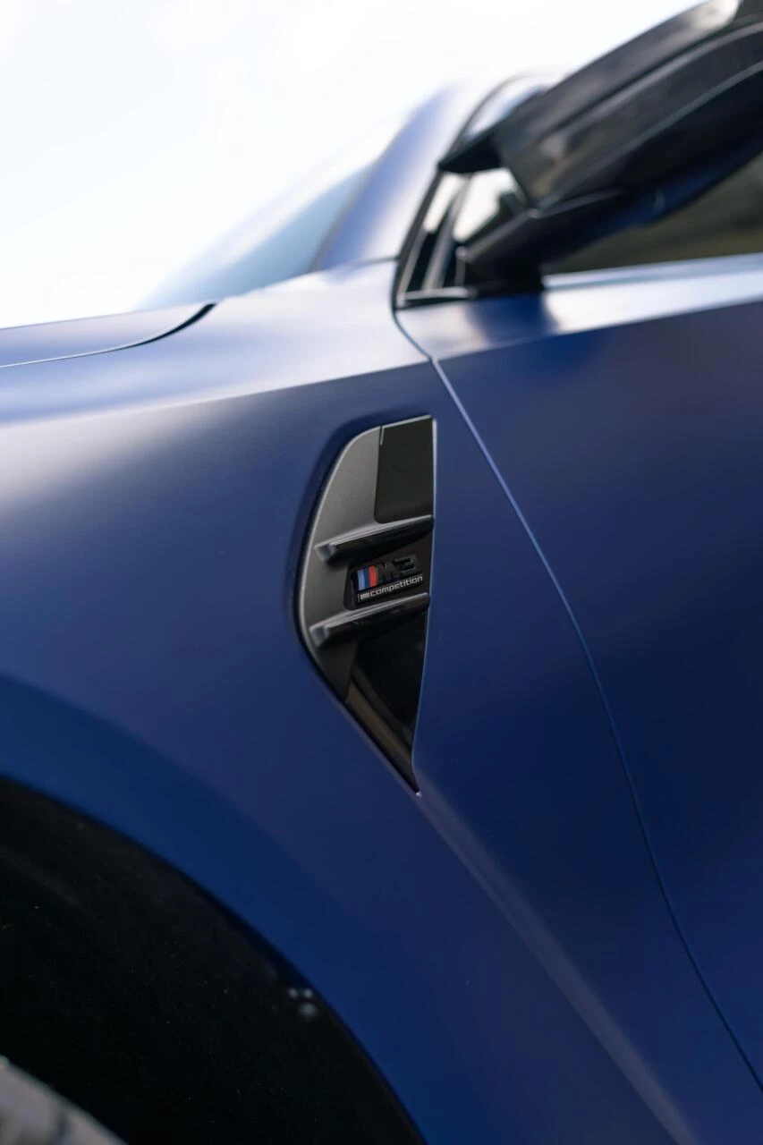 Hoofdafbeelding BMW M3