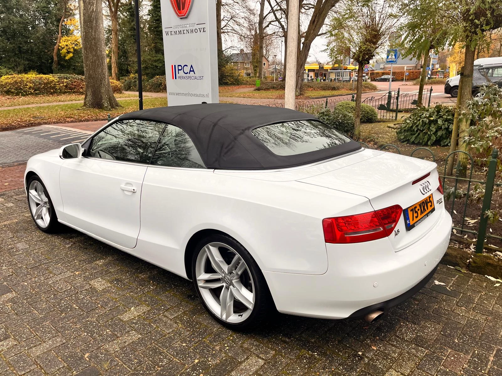 Hoofdafbeelding Audi A5