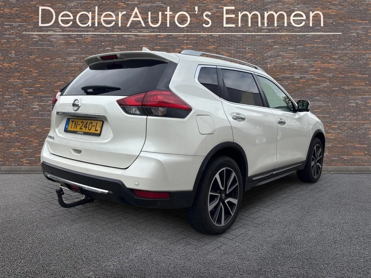 Hoofdafbeelding Nissan X-Trail