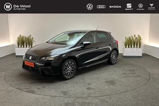 SEAT Ibiza 1.0 95pk EcoTSI 4.OH! Edition | AppleCarplay/AndroidAuto, Digitaal Instrumentenpaneel, Parkeersensoren V+A |