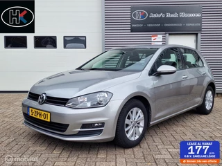 Volkswagen Golf7 5-deurs 1.2TSi Trend Edition Navi LM Cruise