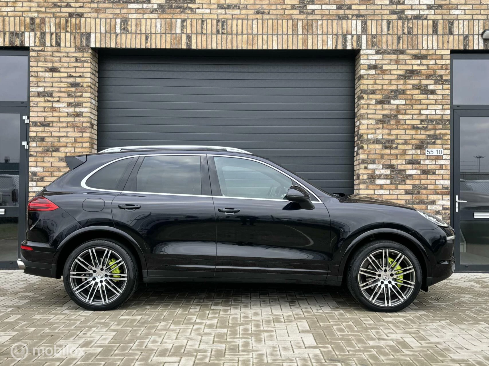 Hoofdafbeelding Porsche Cayenne