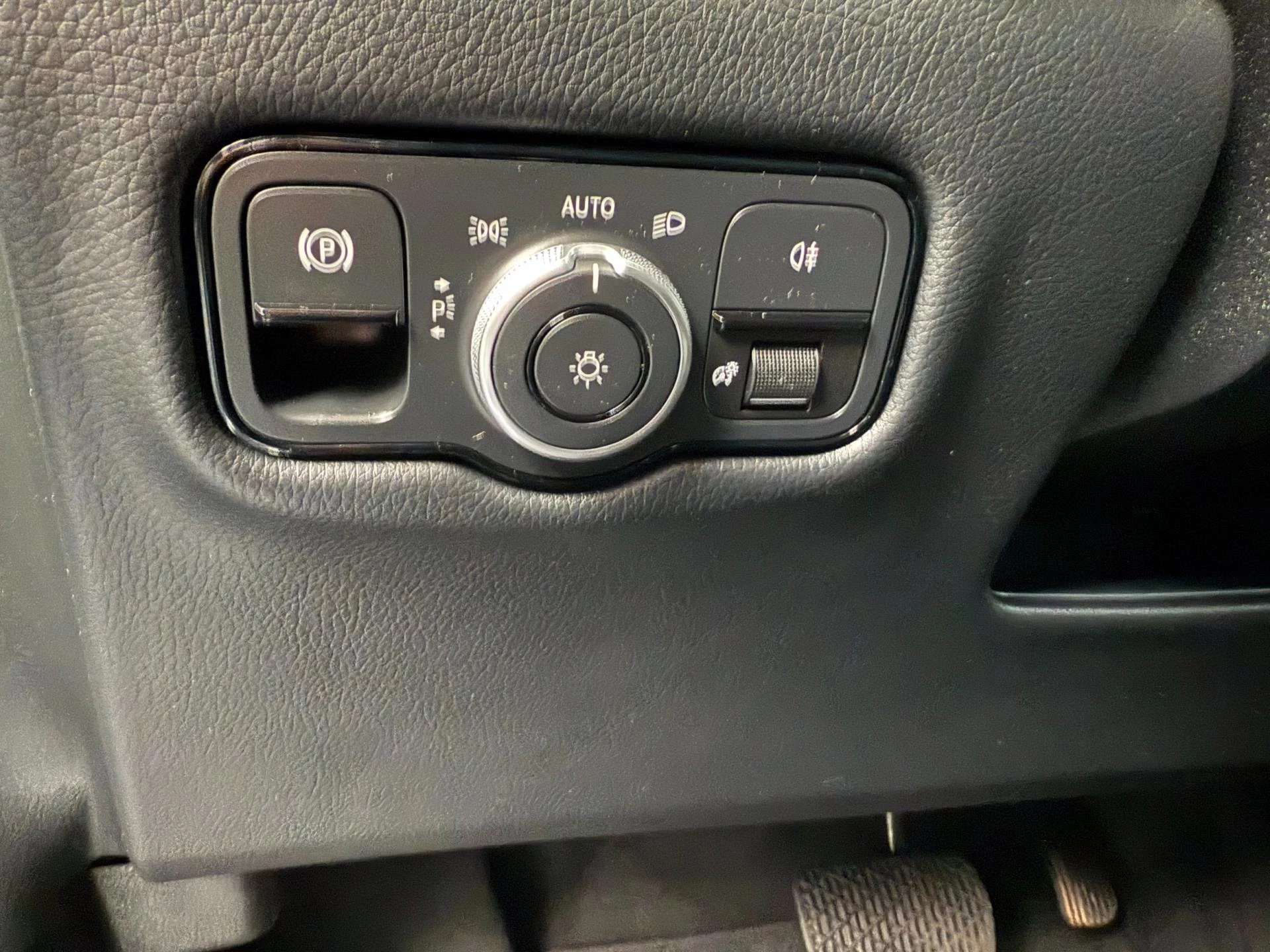 Hoofdafbeelding Mercedes-Benz EQV