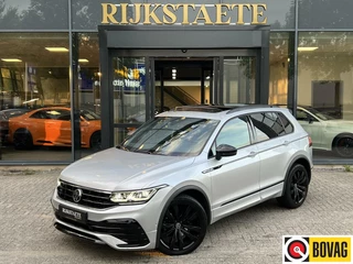 Volkswagen Tiguan 1.5 TSI R-Line|PANO|DYNAUDIO|ACC|20''