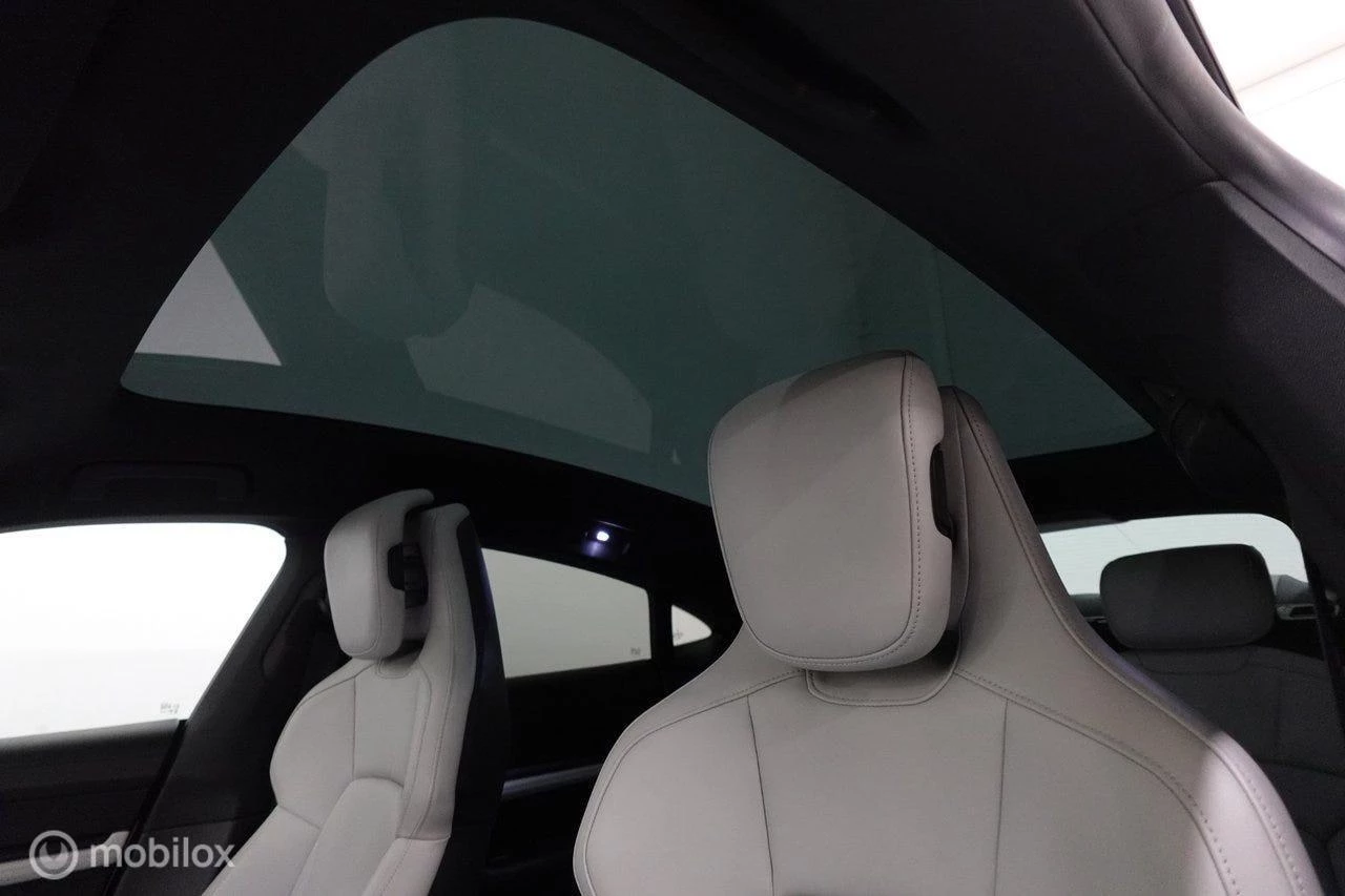 Hoofdafbeelding Porsche Taycan