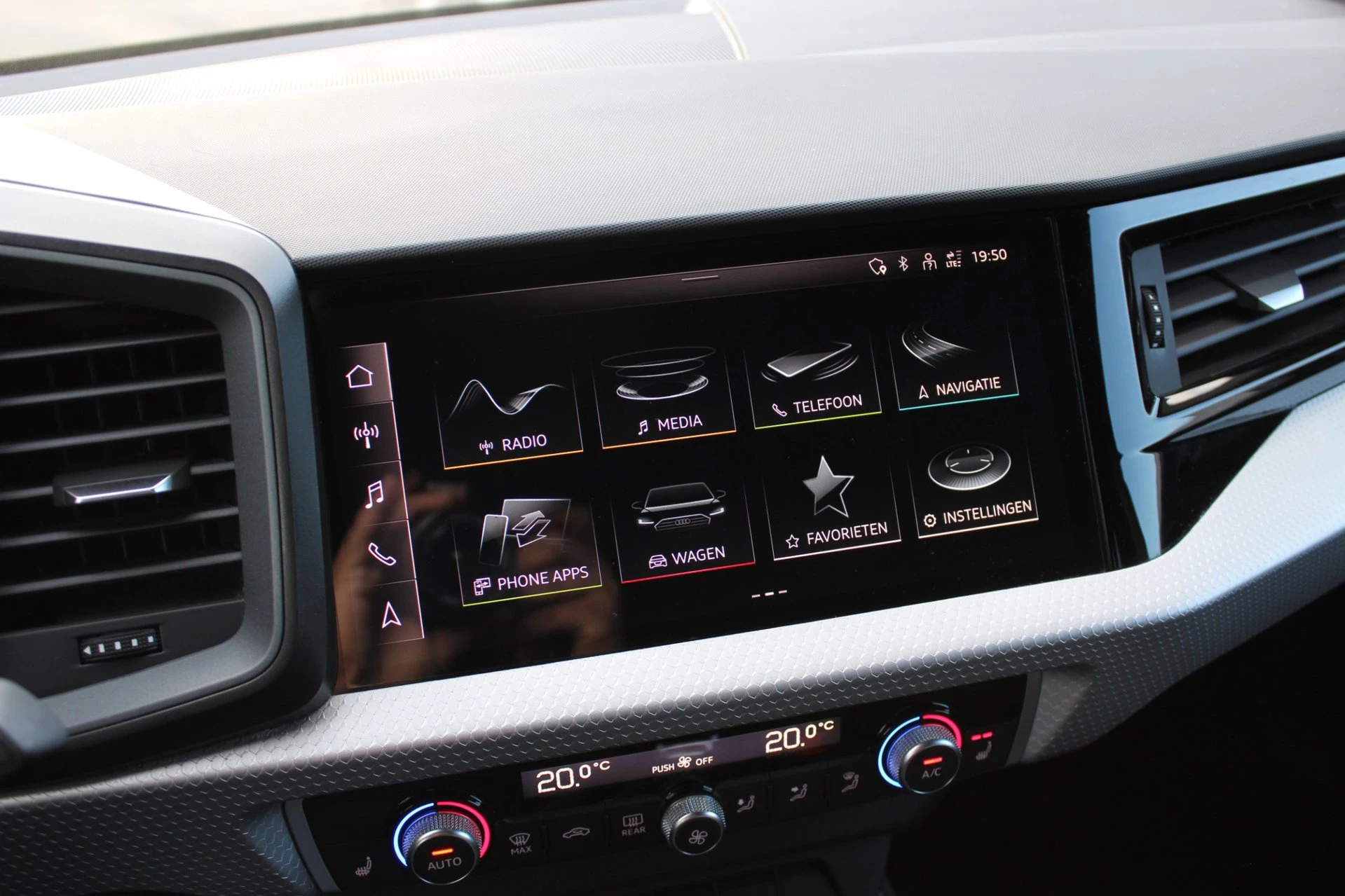 Hoofdafbeelding Audi A1 Sportback