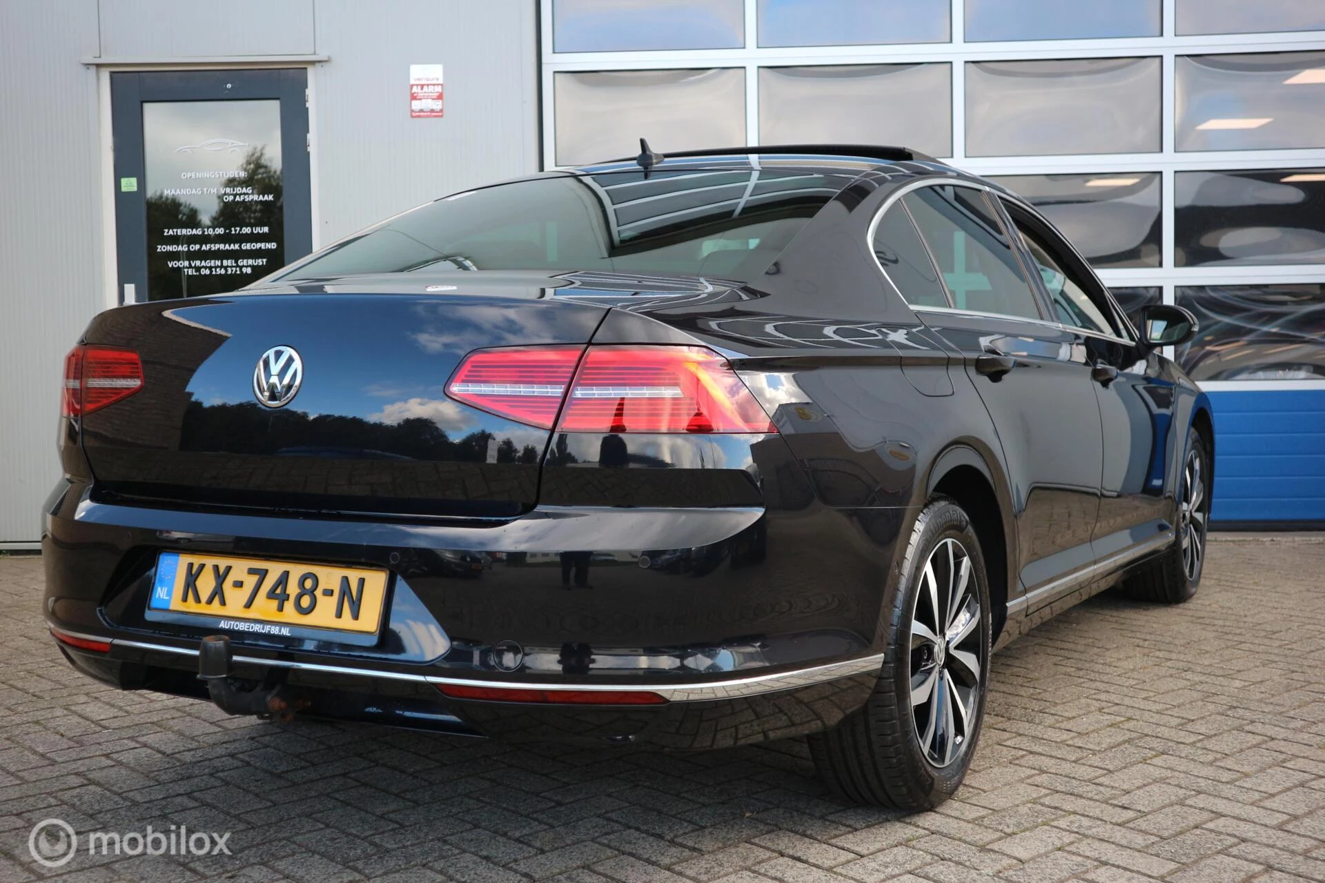 Hoofdafbeelding Volkswagen Passat