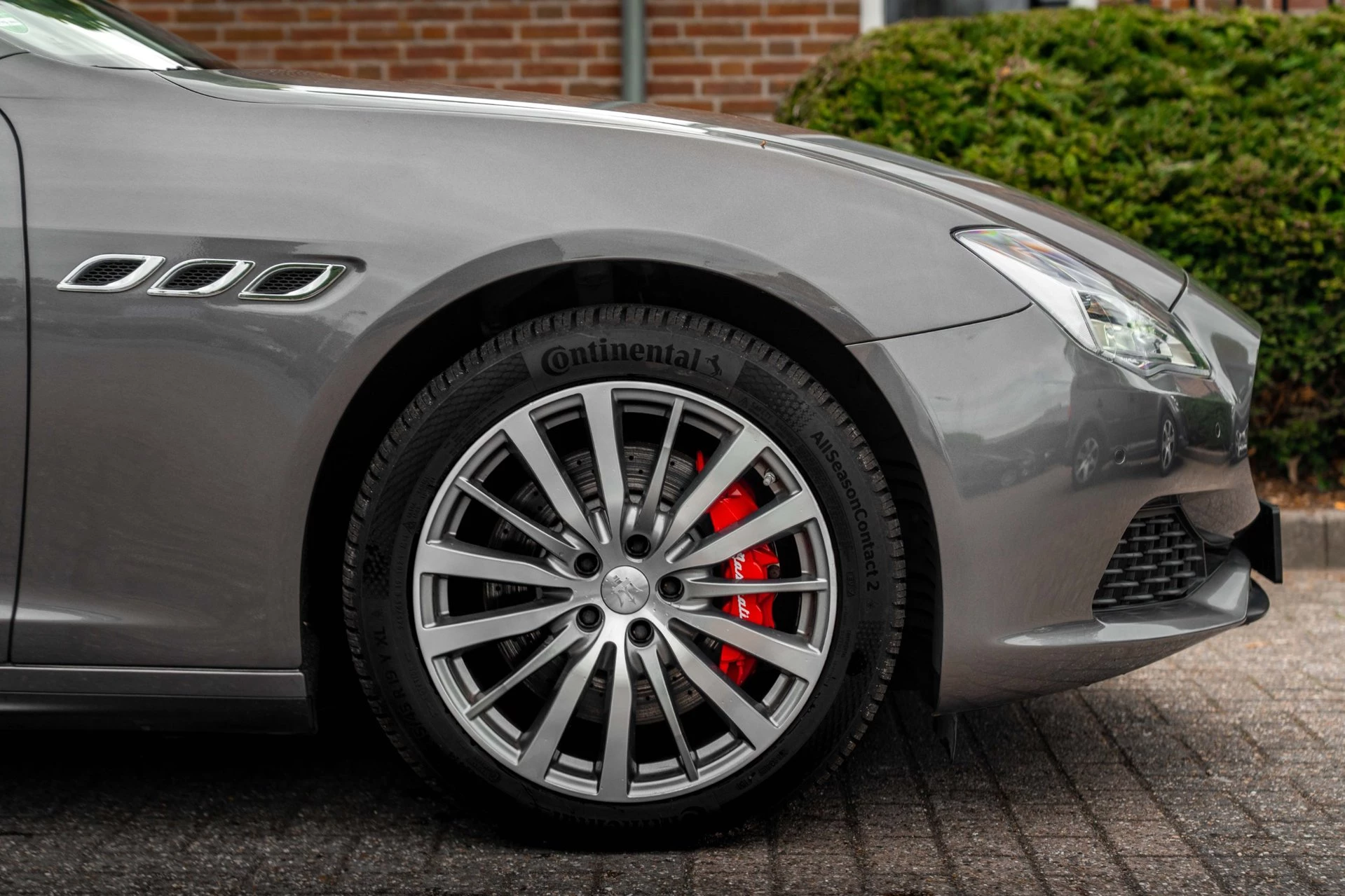 Hoofdafbeelding Maserati Quattroporte