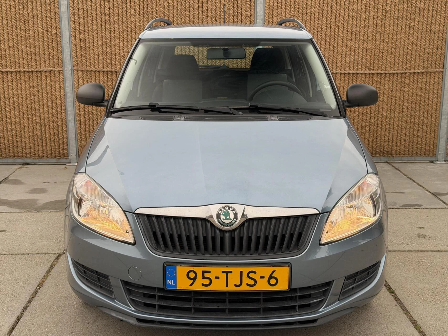 Hoofdafbeelding Škoda Fabia