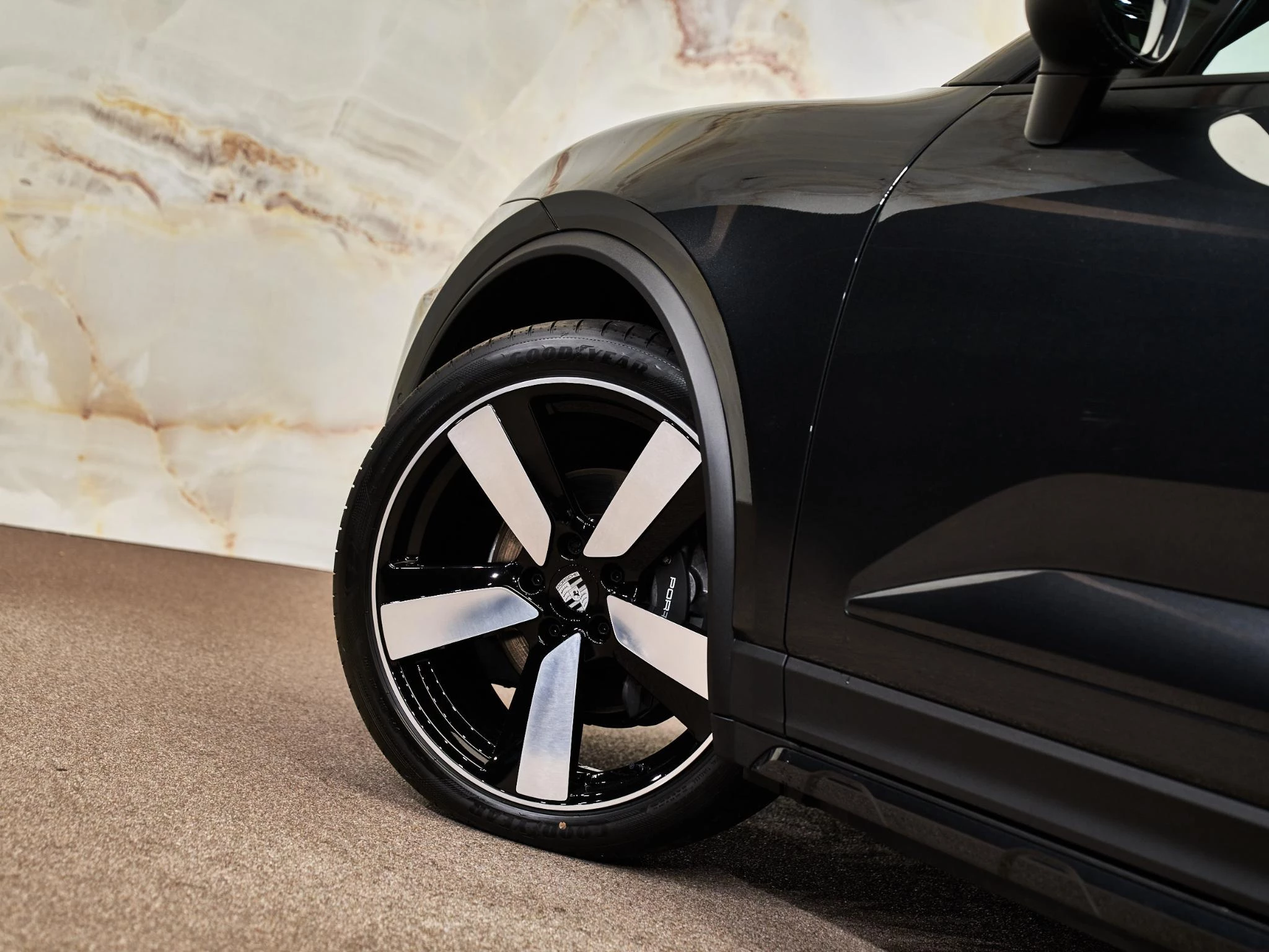 Hoofdafbeelding Porsche Macan