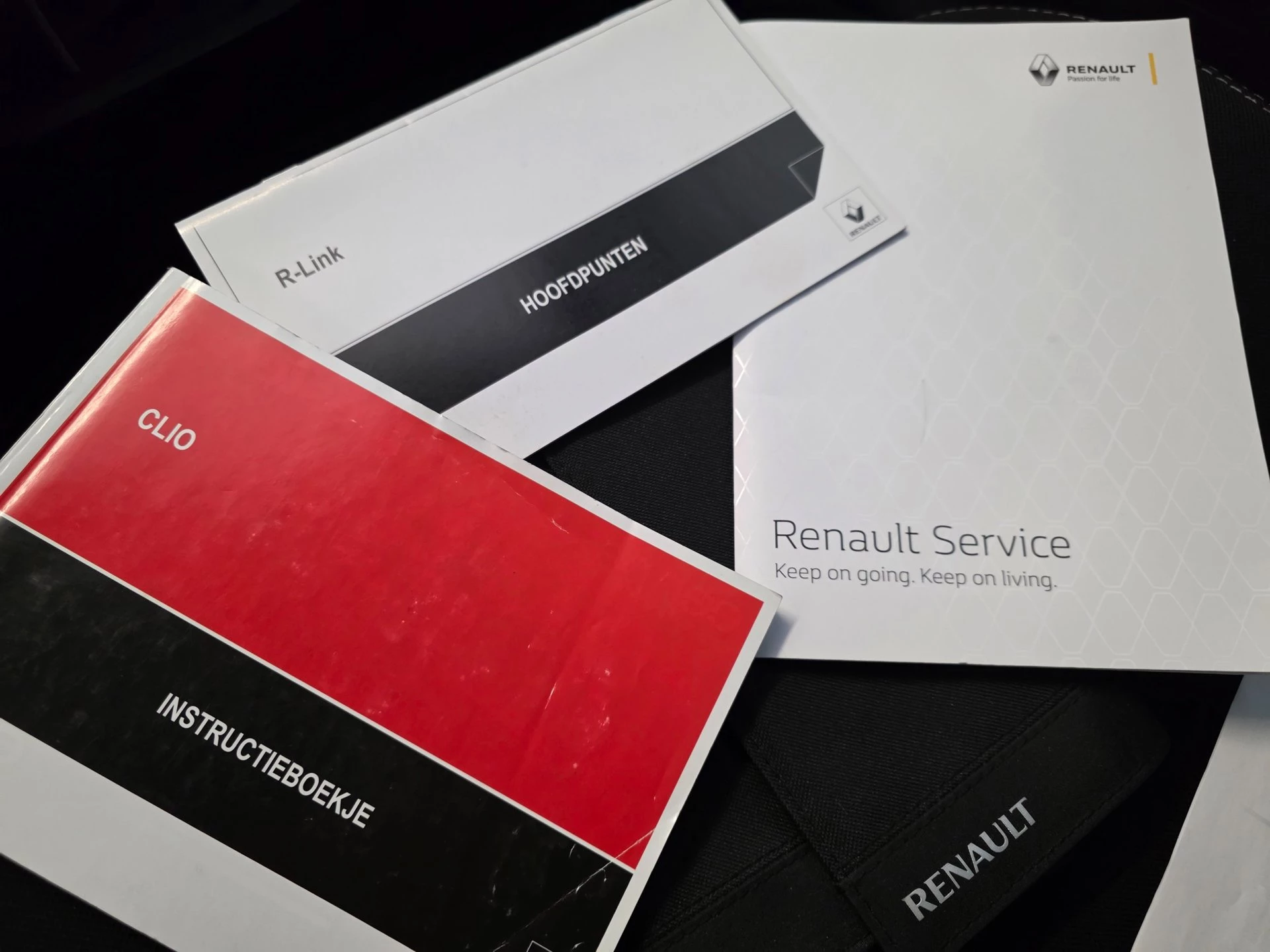 Hoofdafbeelding Renault Clio