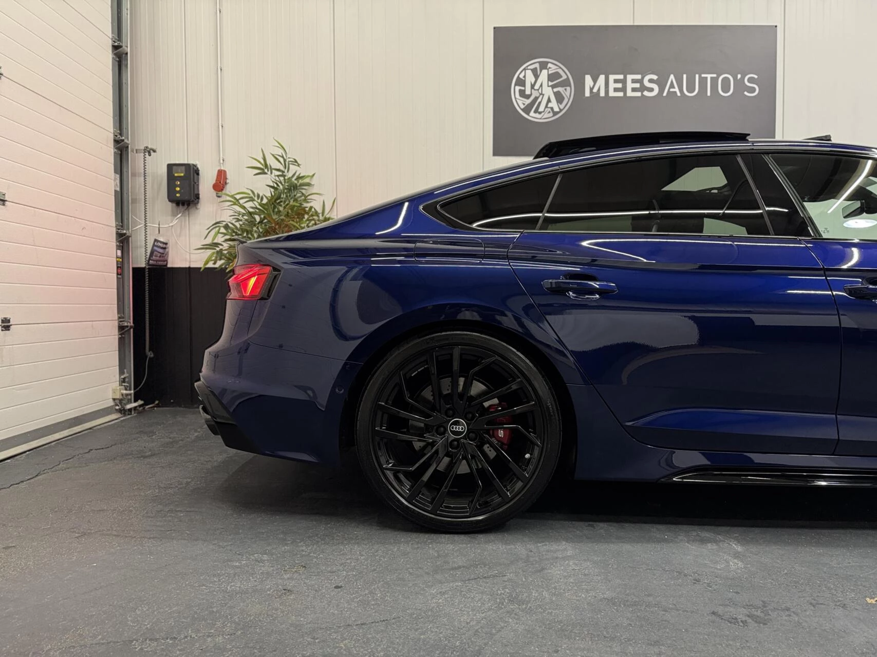 Hoofdafbeelding Audi RS5