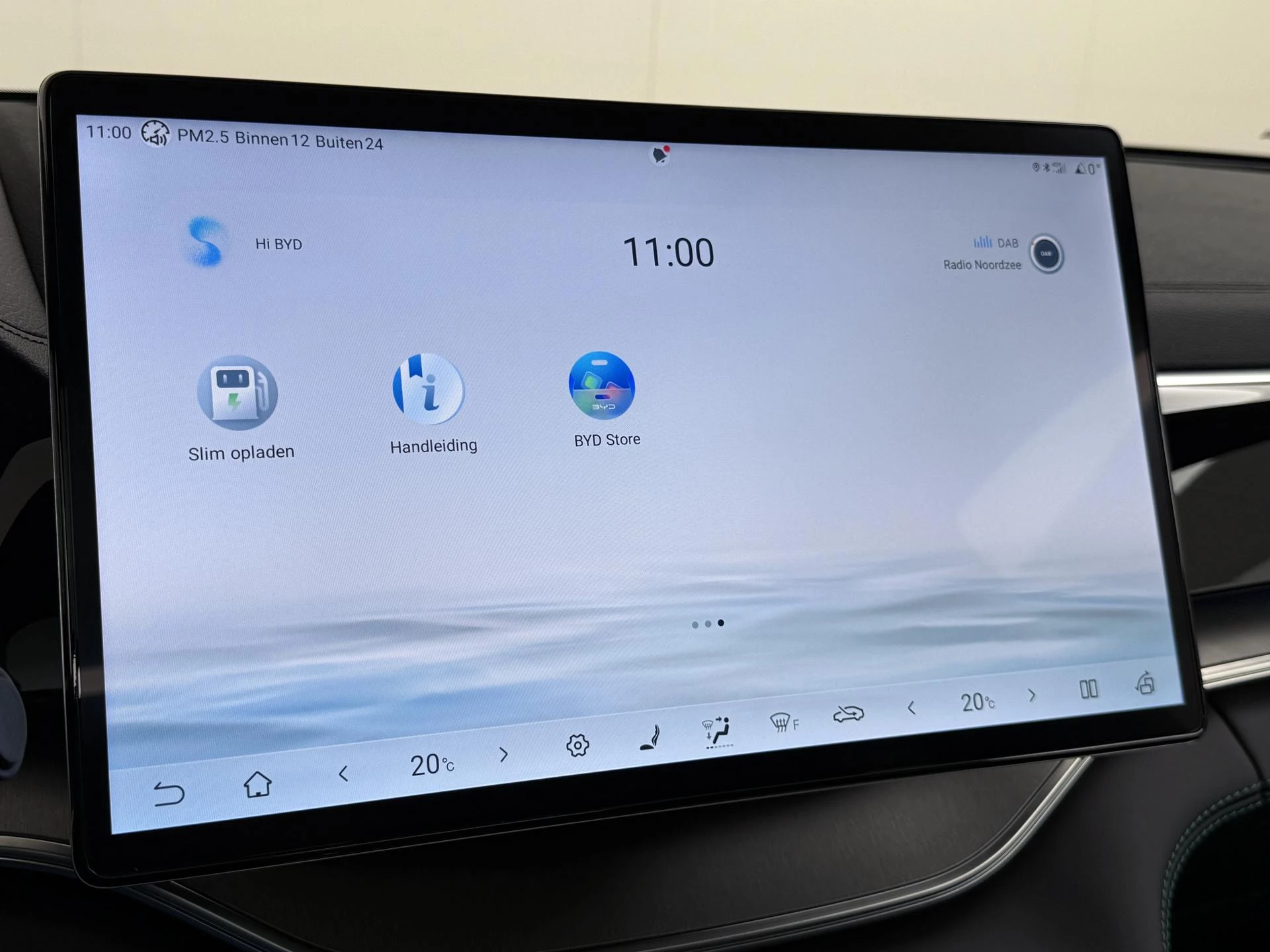 Hoofdafbeelding BYD SEAL U