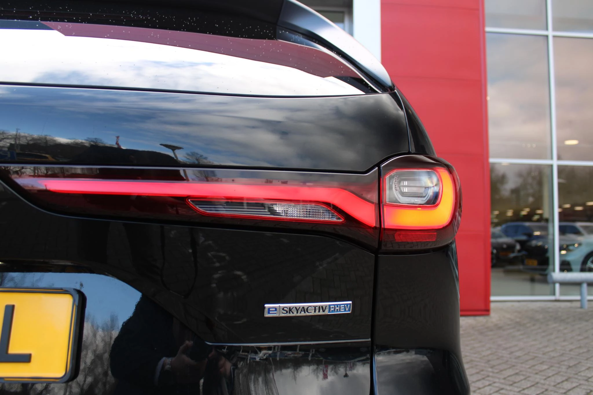 Hoofdafbeelding Mazda CX-80