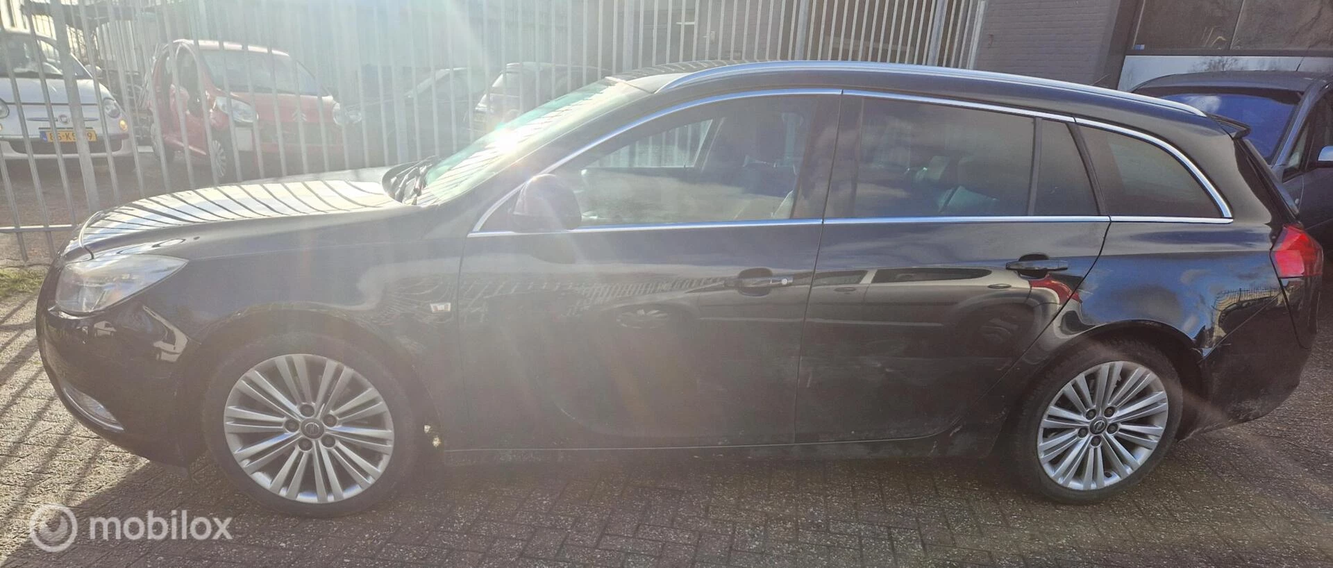 Hoofdafbeelding Opel Insignia