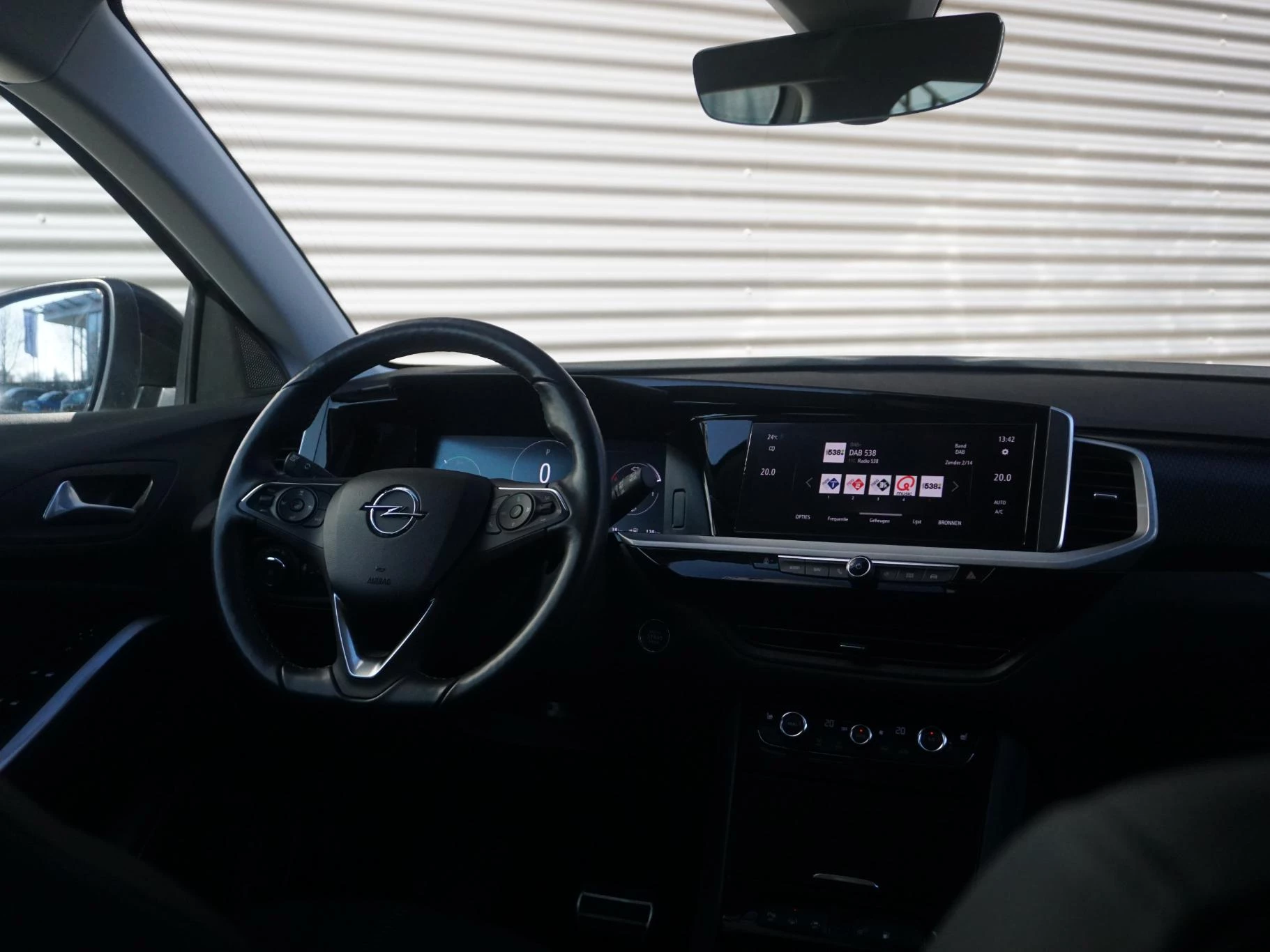 Hoofdafbeelding Opel Grandland