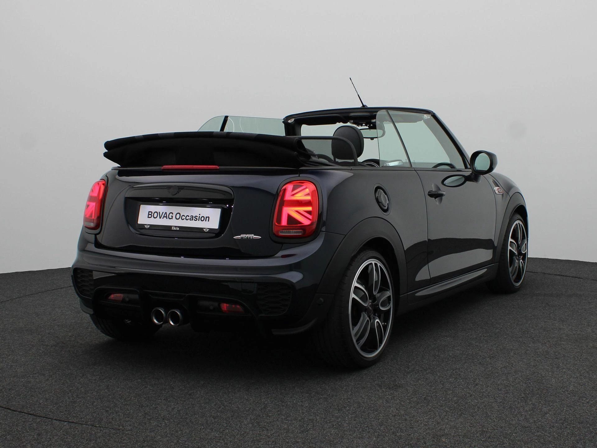 Hoofdafbeelding MINI Cooper Cabrio