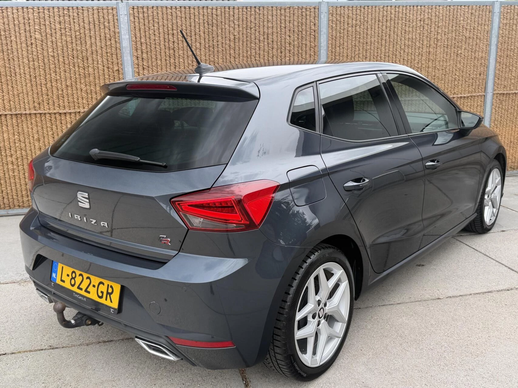 Hoofdafbeelding SEAT Ibiza