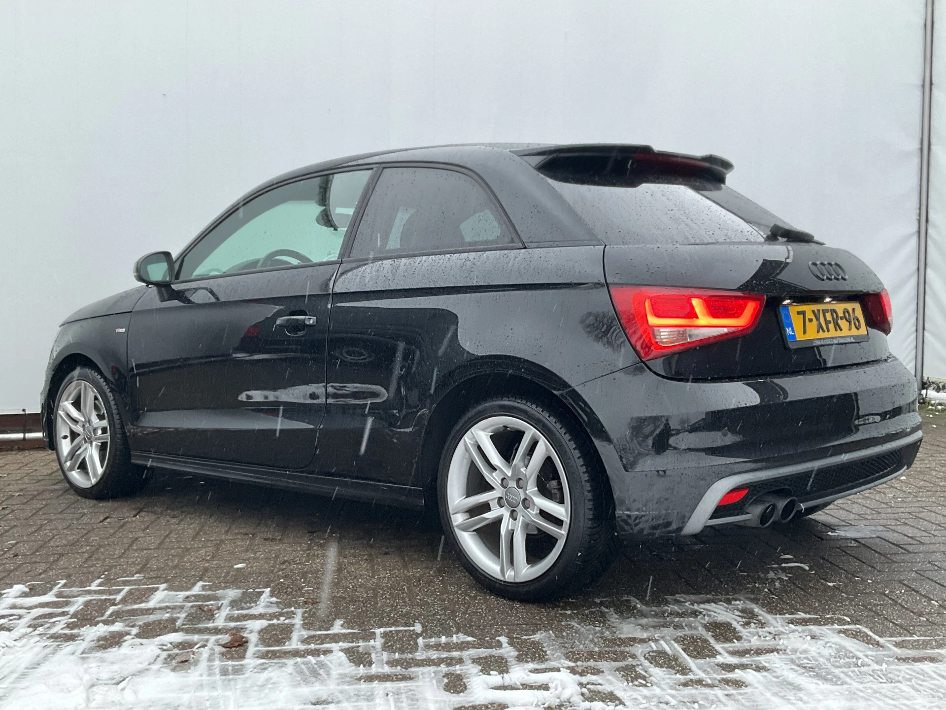 Hoofdafbeelding Audi A1