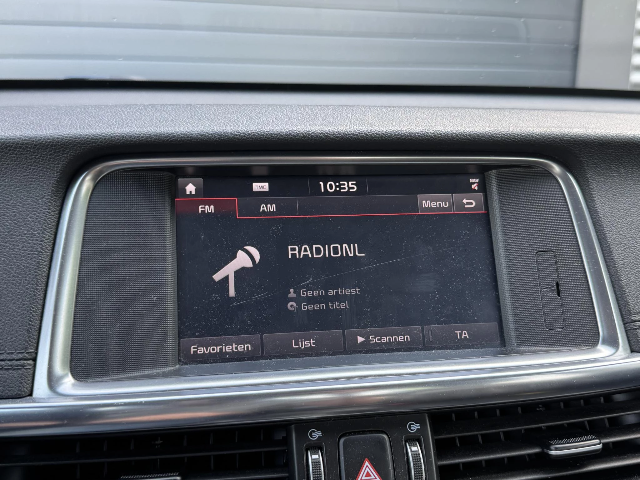 Hoofdafbeelding Kia Optima
