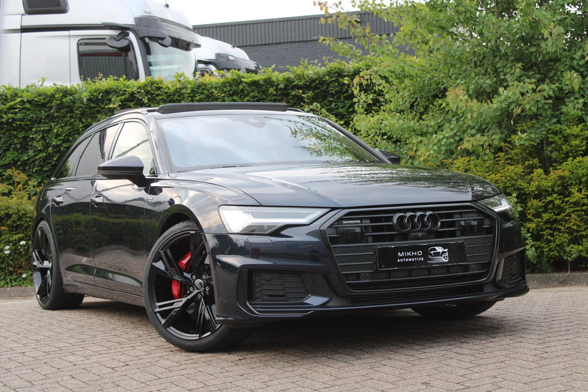 Hoofdafbeelding Audi A6