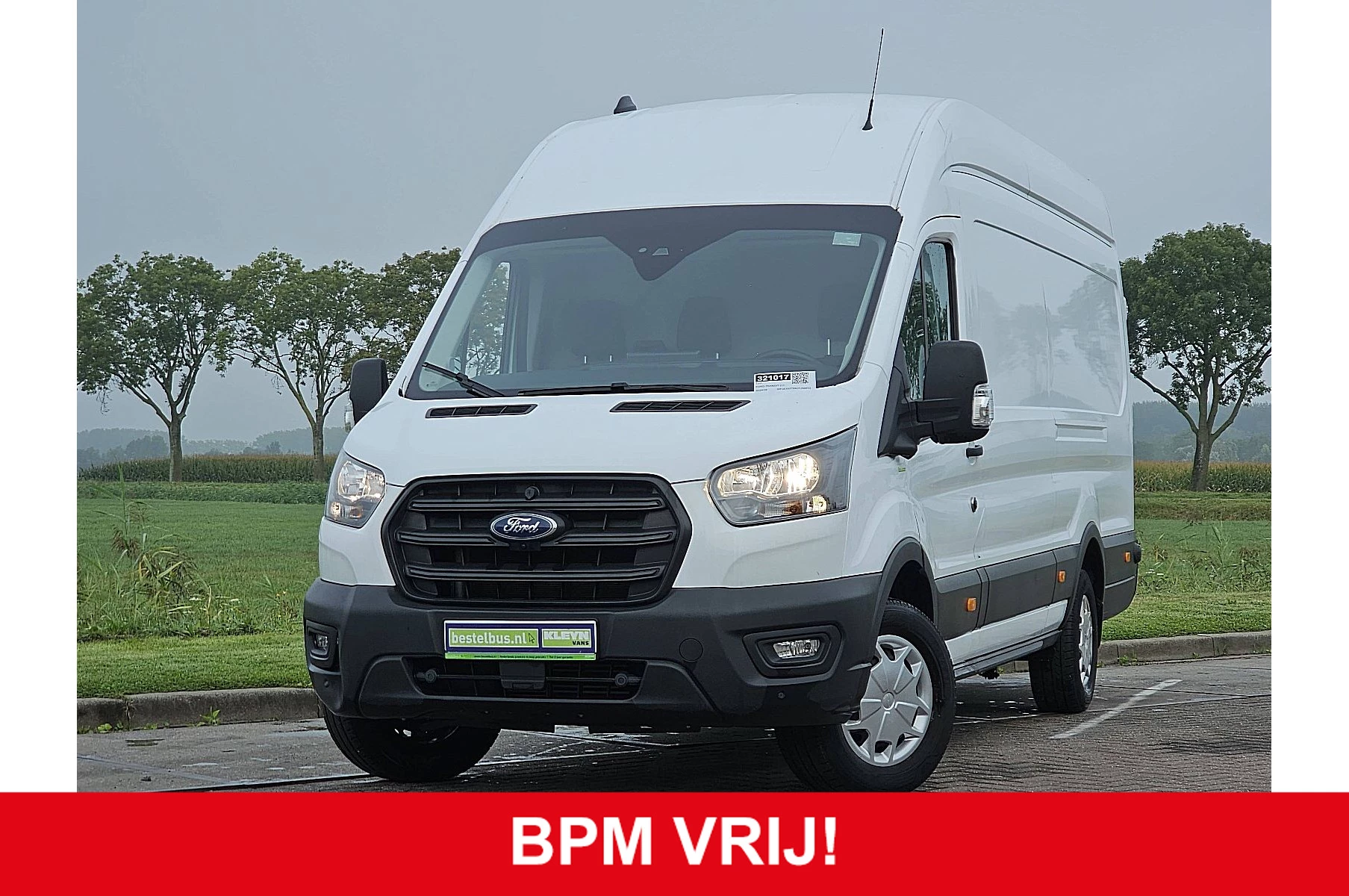 Hoofdafbeelding Ford Transit