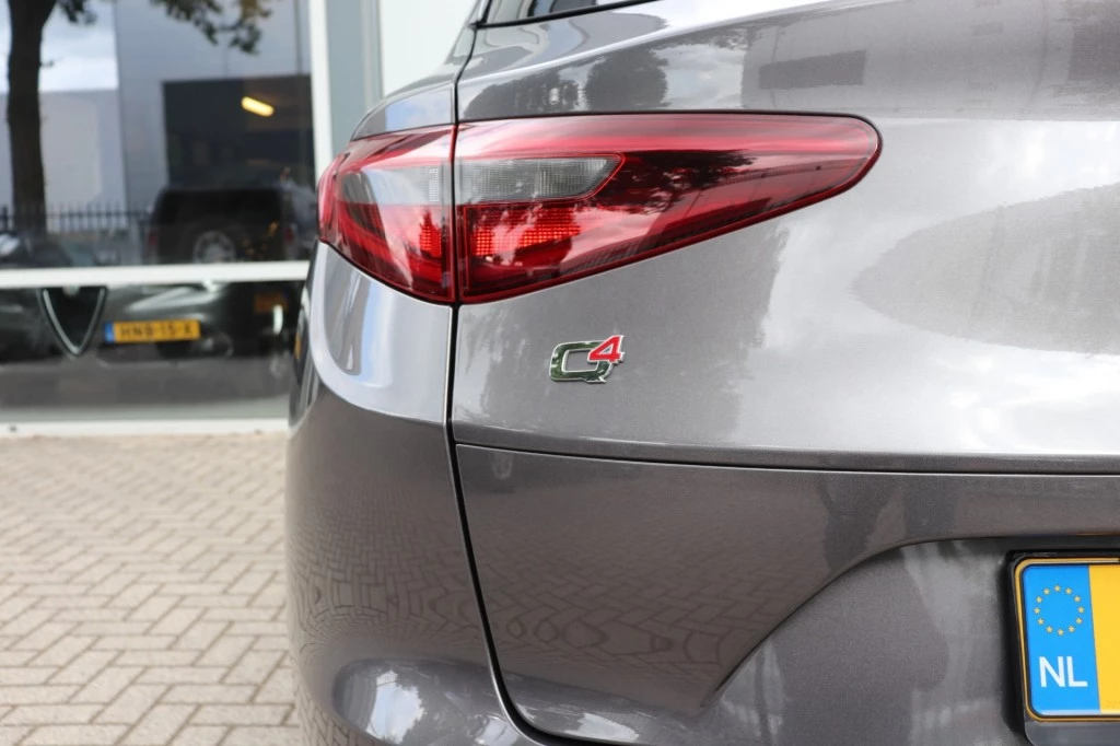 Hoofdafbeelding Alfa Romeo Stelvio