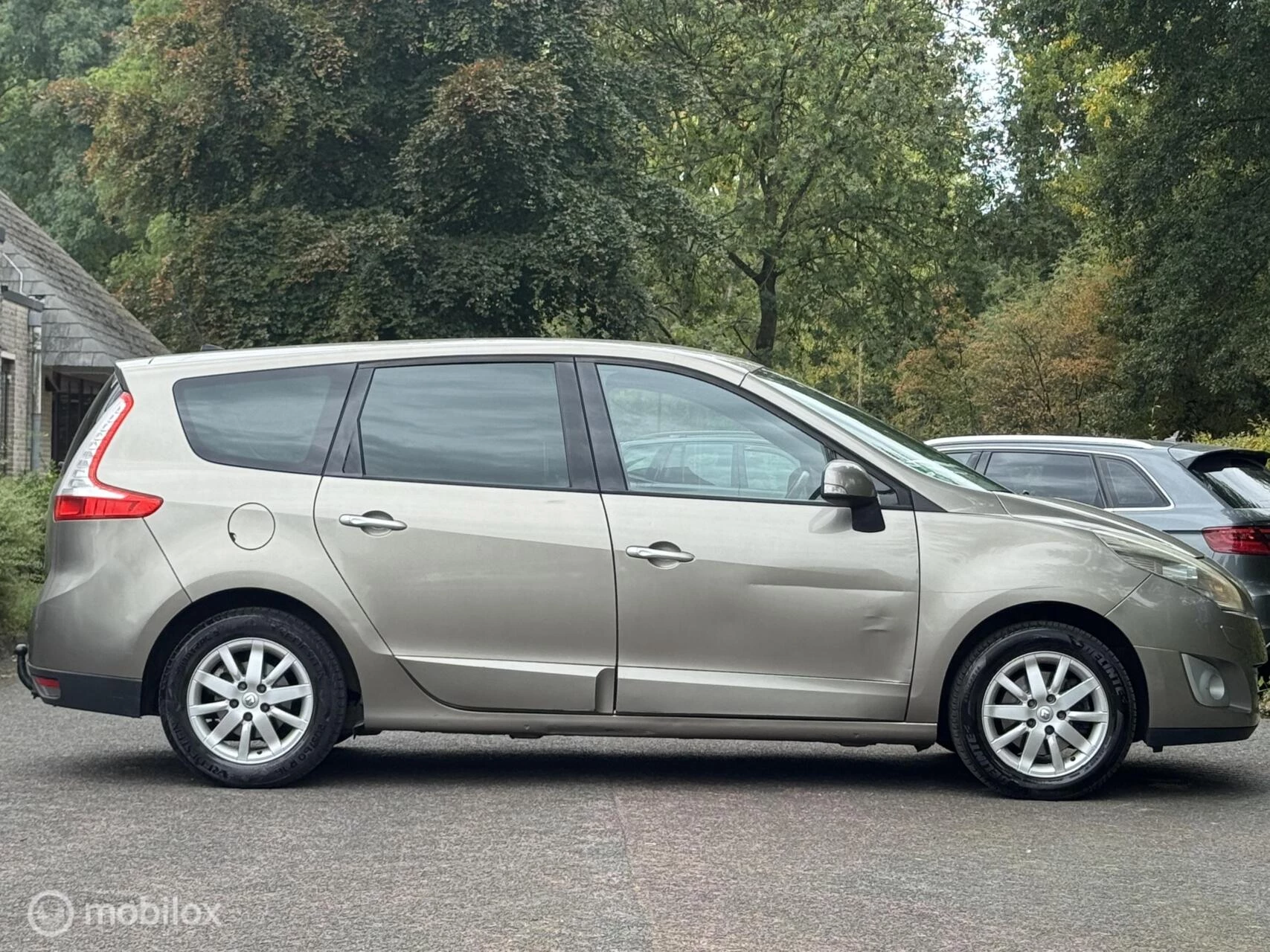 Hoofdafbeelding Renault Grand Scénic