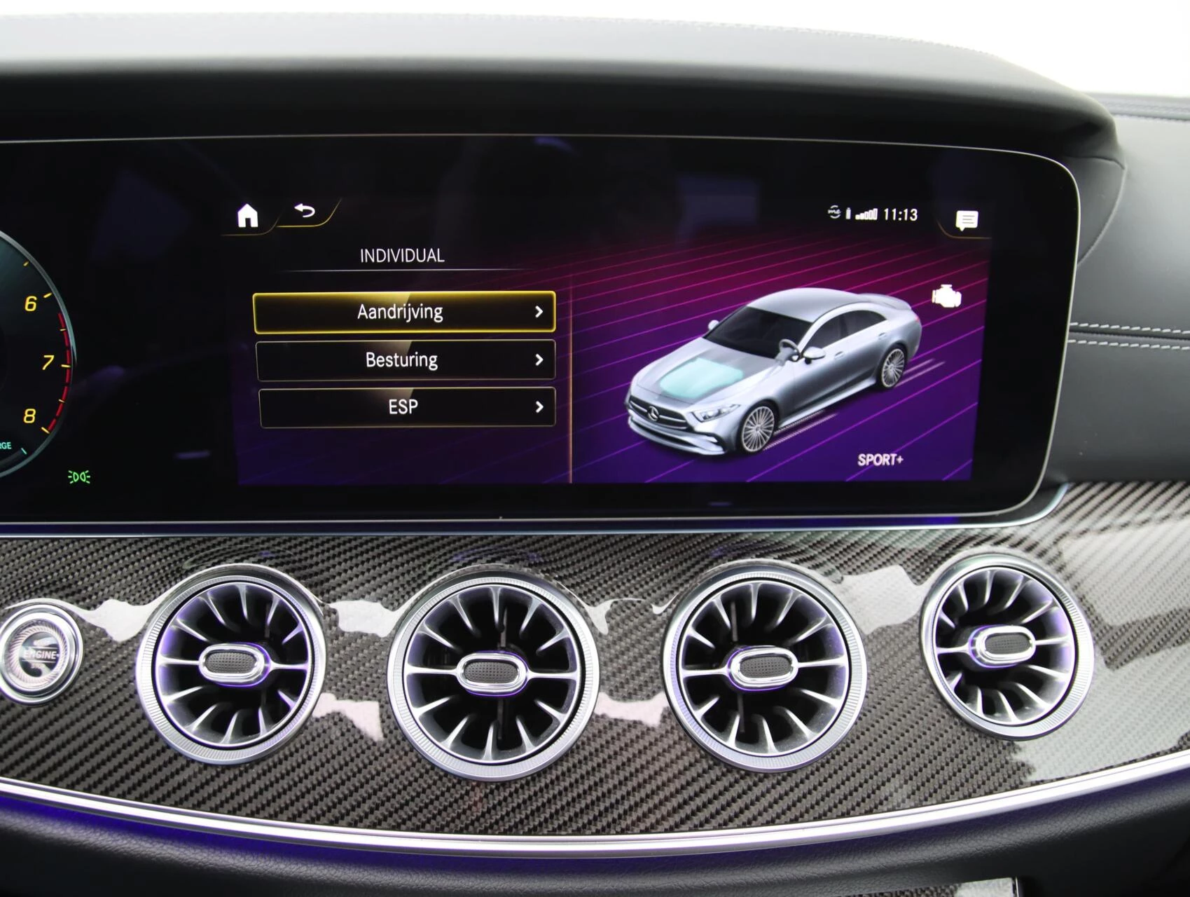 Hoofdafbeelding Mercedes-Benz CLS