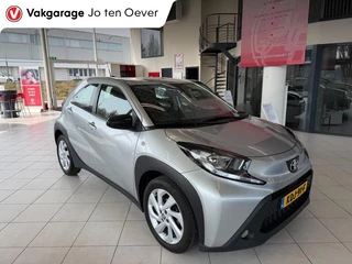 Toyota Aygo X 1.0 VVT-I MT FIRST