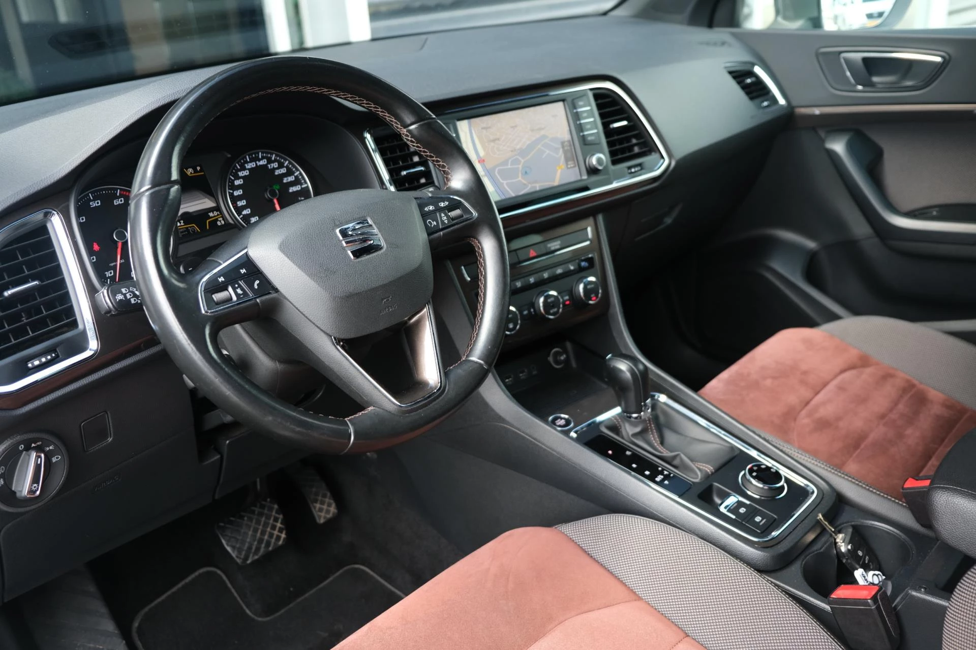 Hoofdafbeelding SEAT Ateca