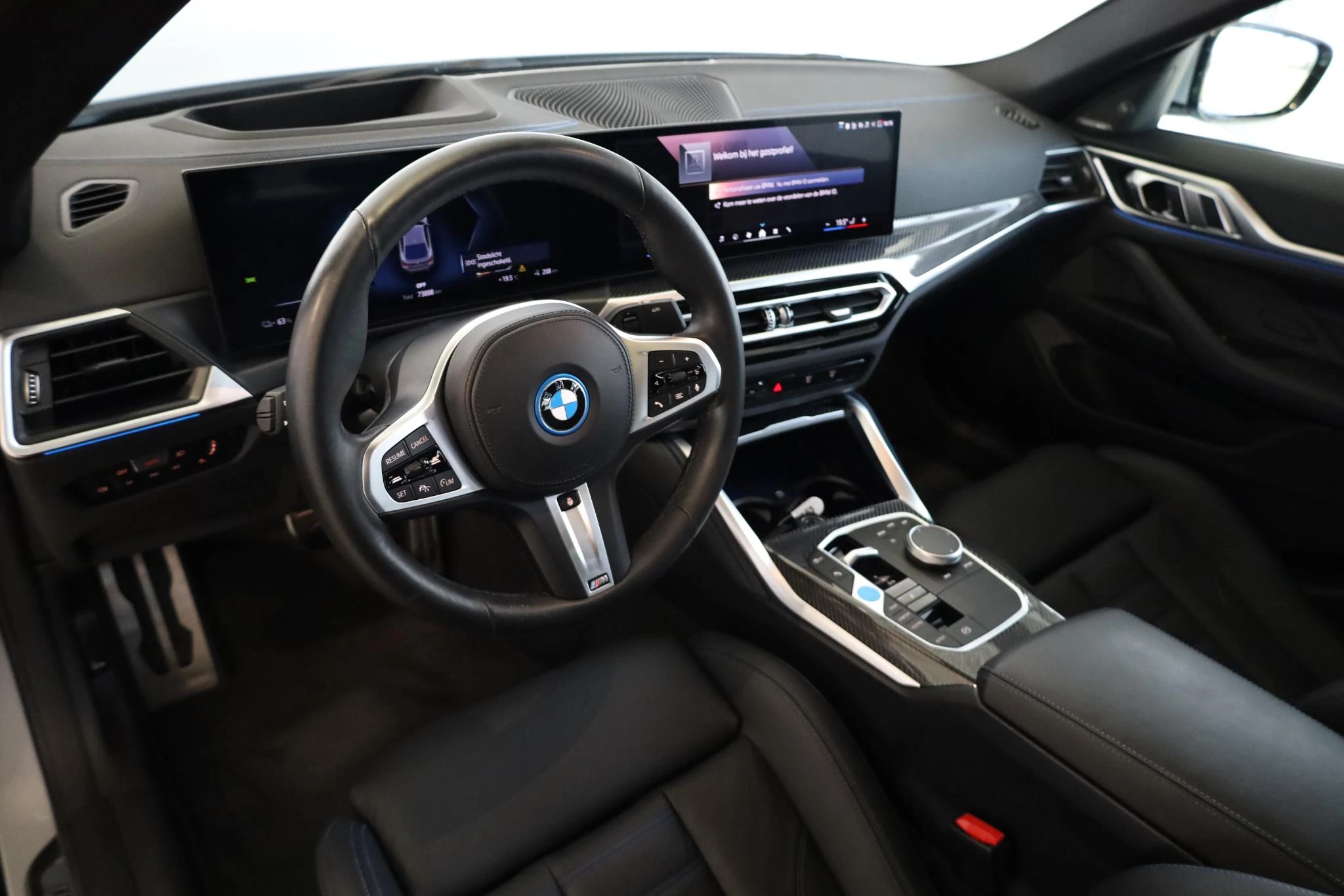 Hoofdafbeelding BMW i4