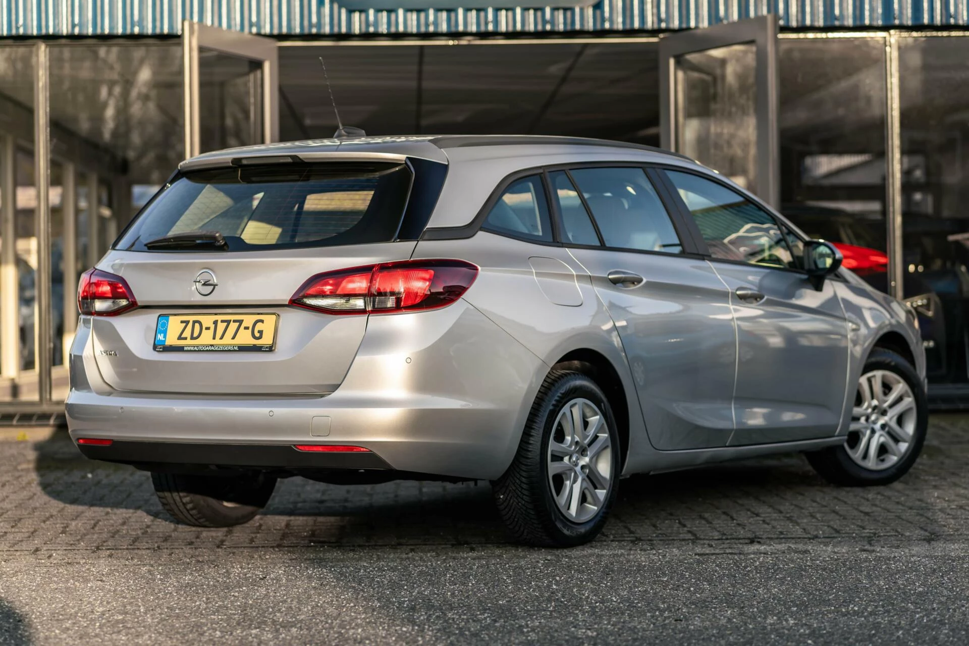 Hoofdafbeelding Opel Astra