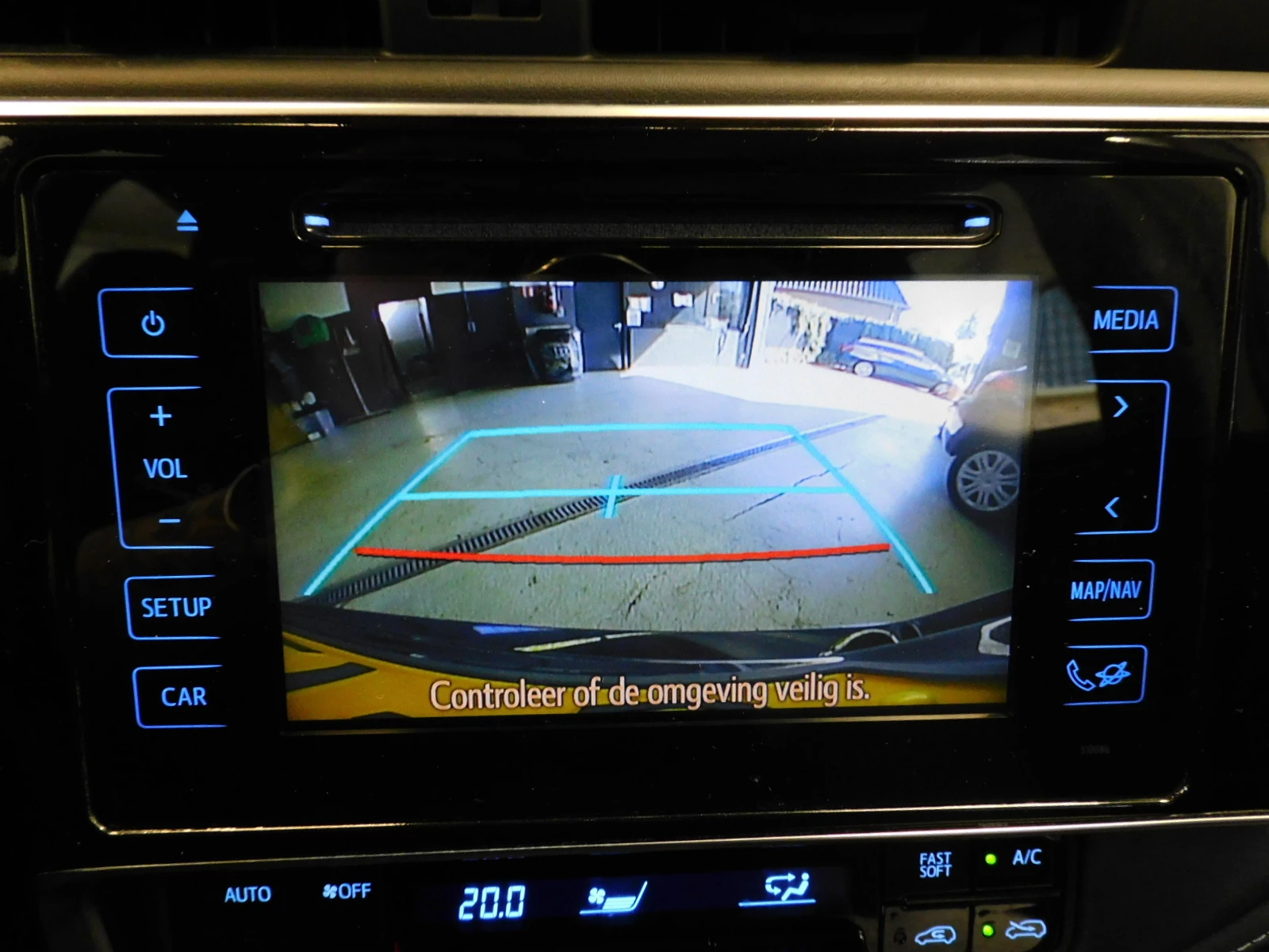 Hoofdafbeelding Toyota Auris