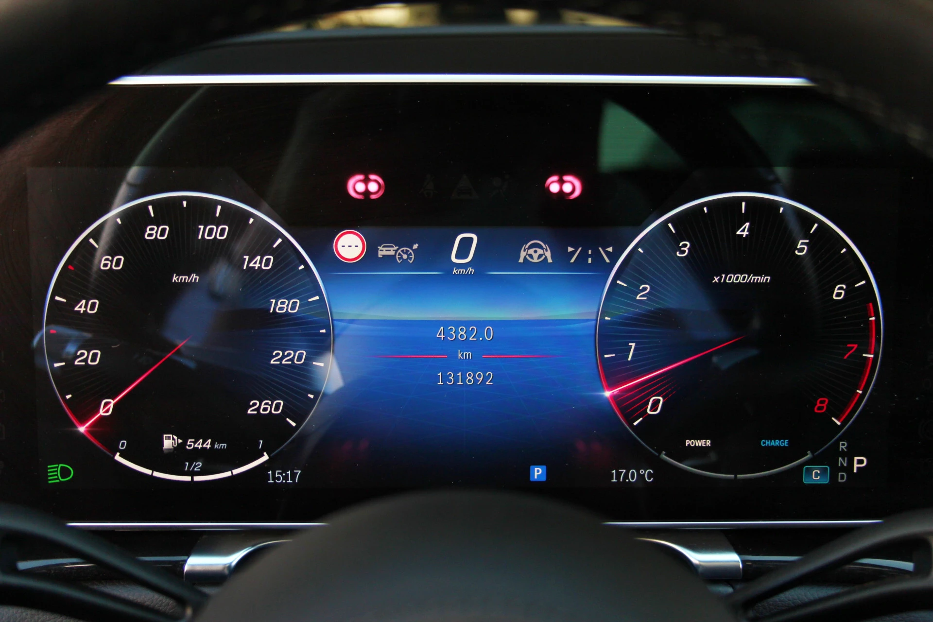 Hoofdafbeelding Mercedes-Benz S-Klasse