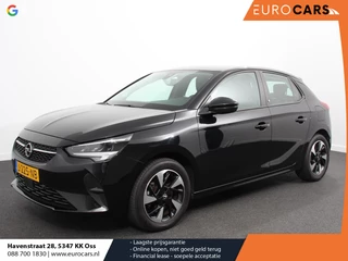 Opel Corsa-e Edition 50 kWh Climate control Cruise control Parkeersensor achter + camera Lichtmetalen velgen Apple Carplay/ Android Auto