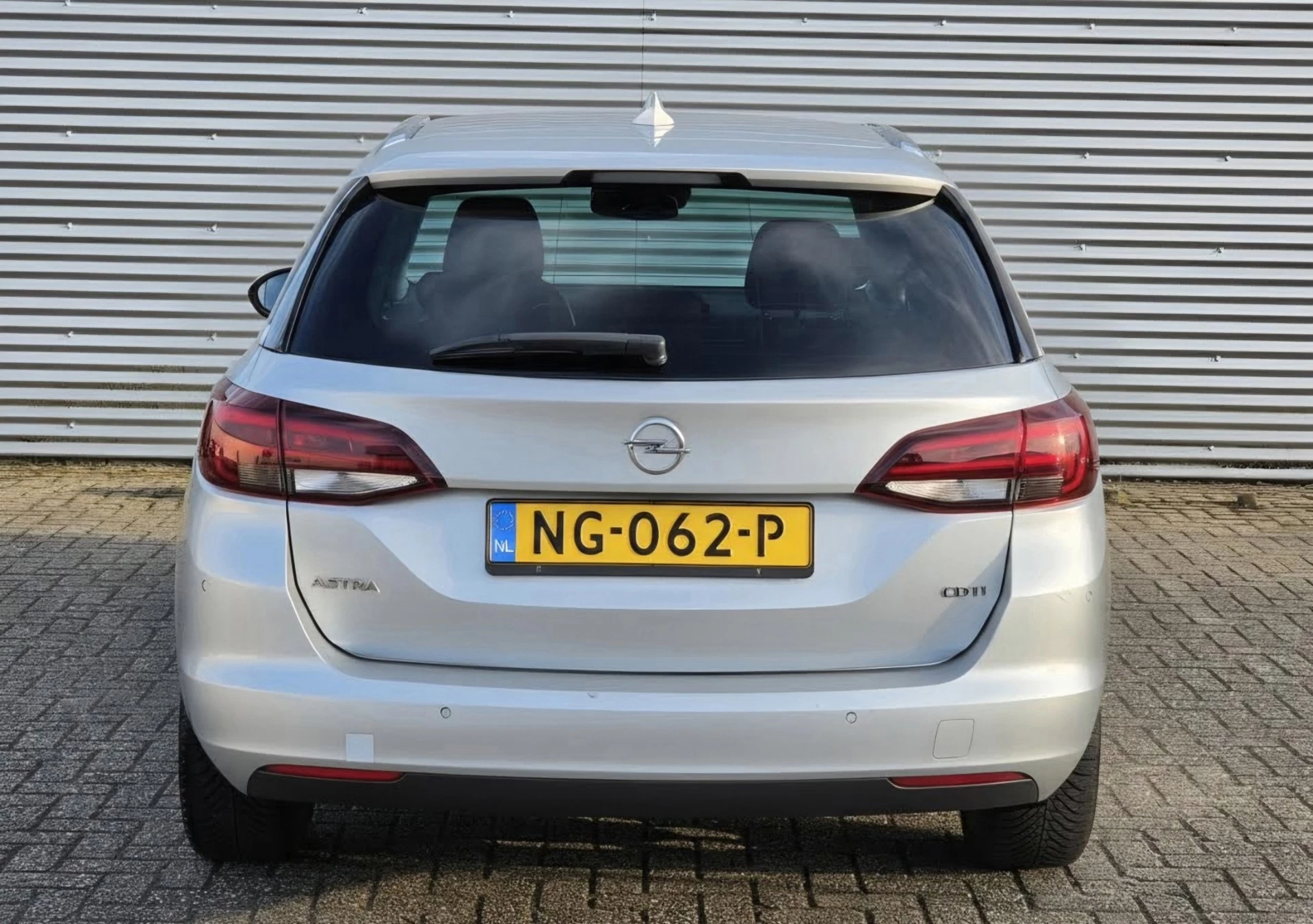 Hoofdafbeelding Opel Astra