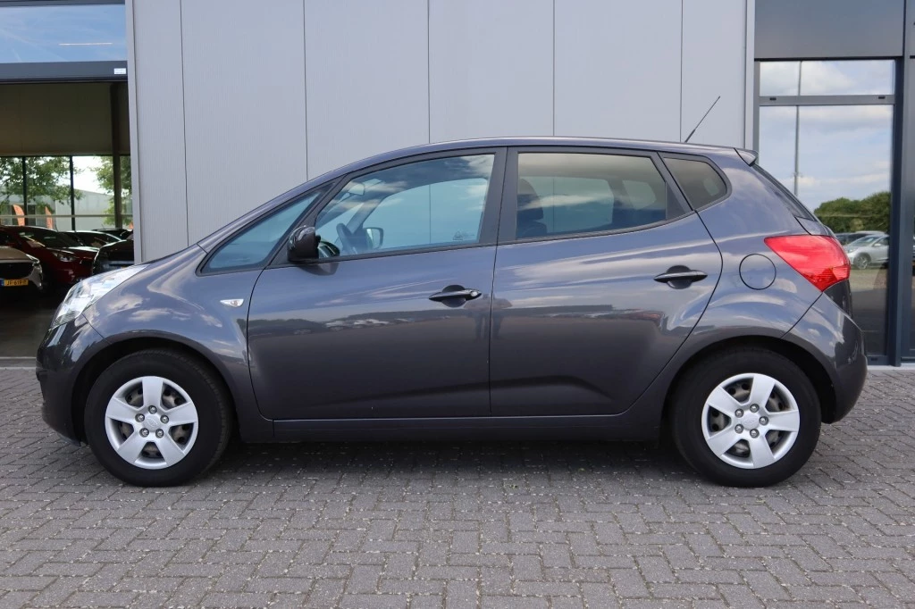 Hoofdafbeelding Kia Venga