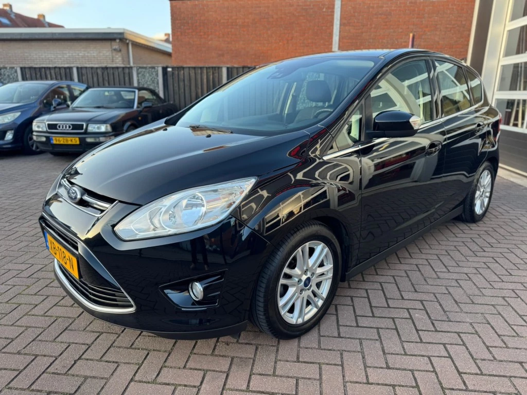 Hoofdafbeelding Ford C-MAX