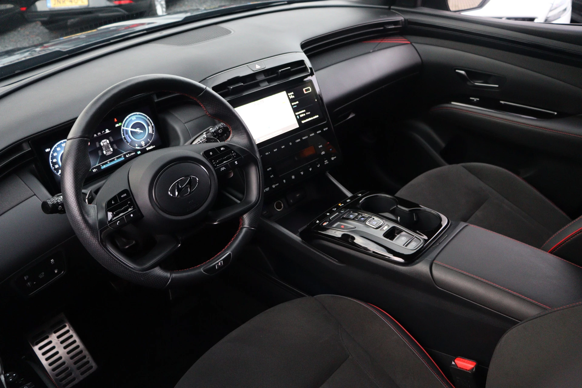 Hoofdafbeelding Hyundai Tucson