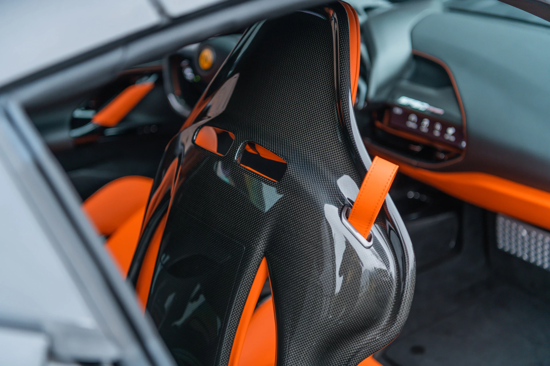 Hoofdafbeelding Ferrari SF90 Spider