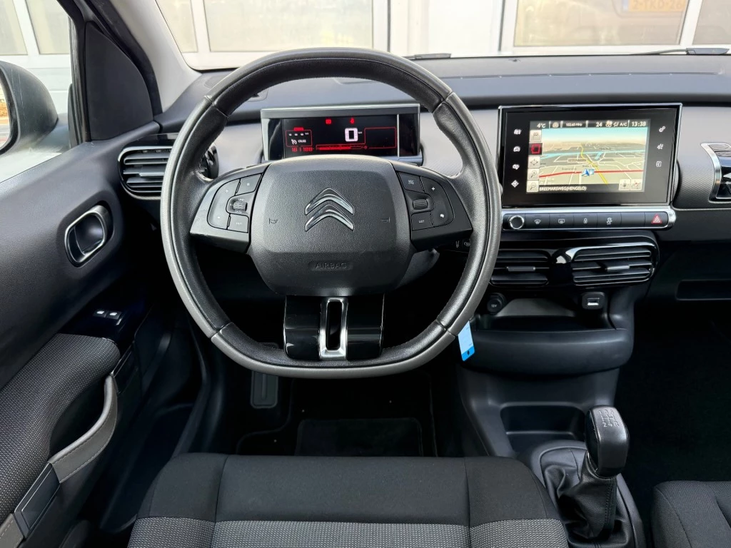 Hoofdafbeelding Citroën C4 Cactus