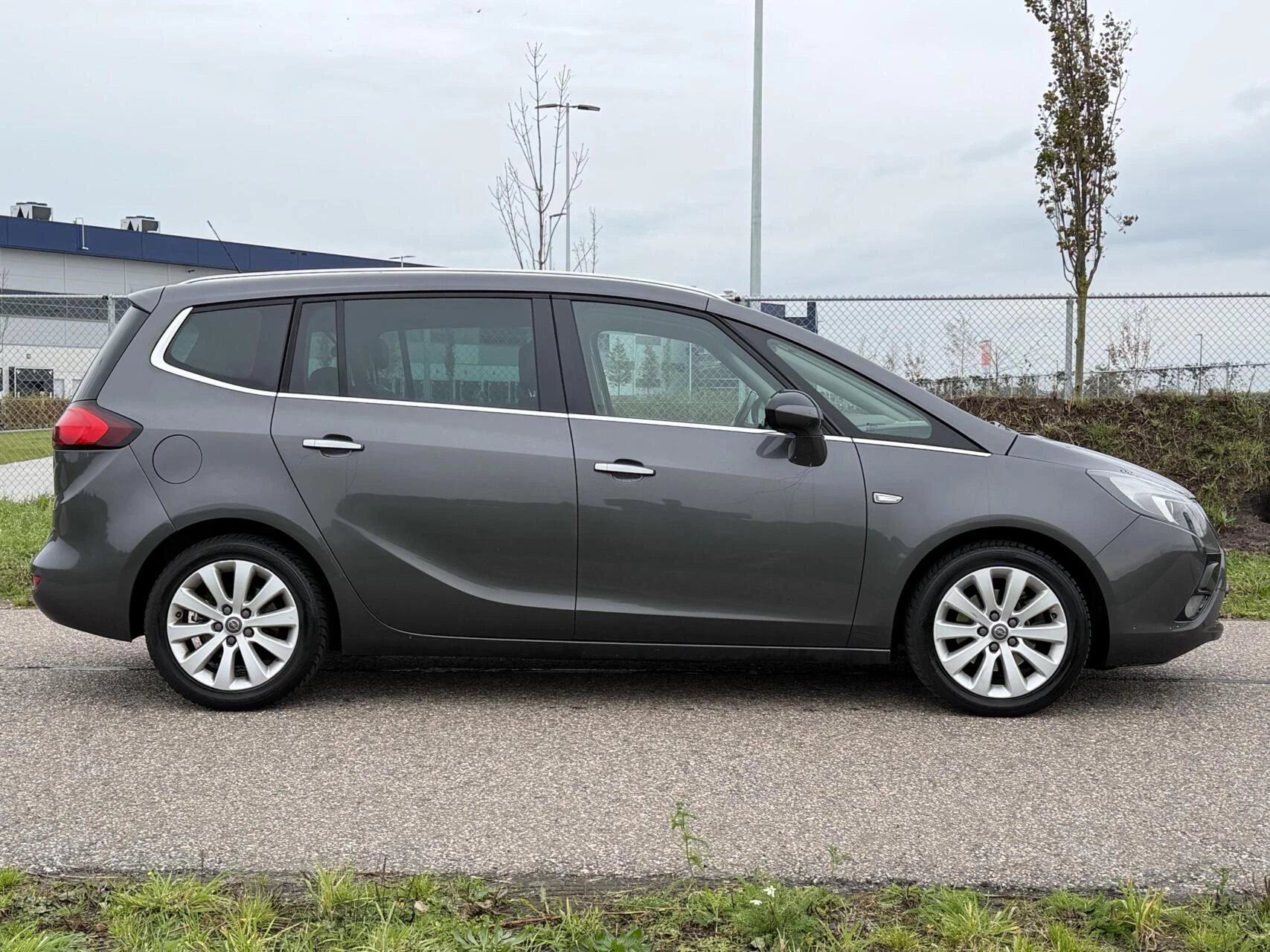 Hoofdafbeelding Opel Zafira