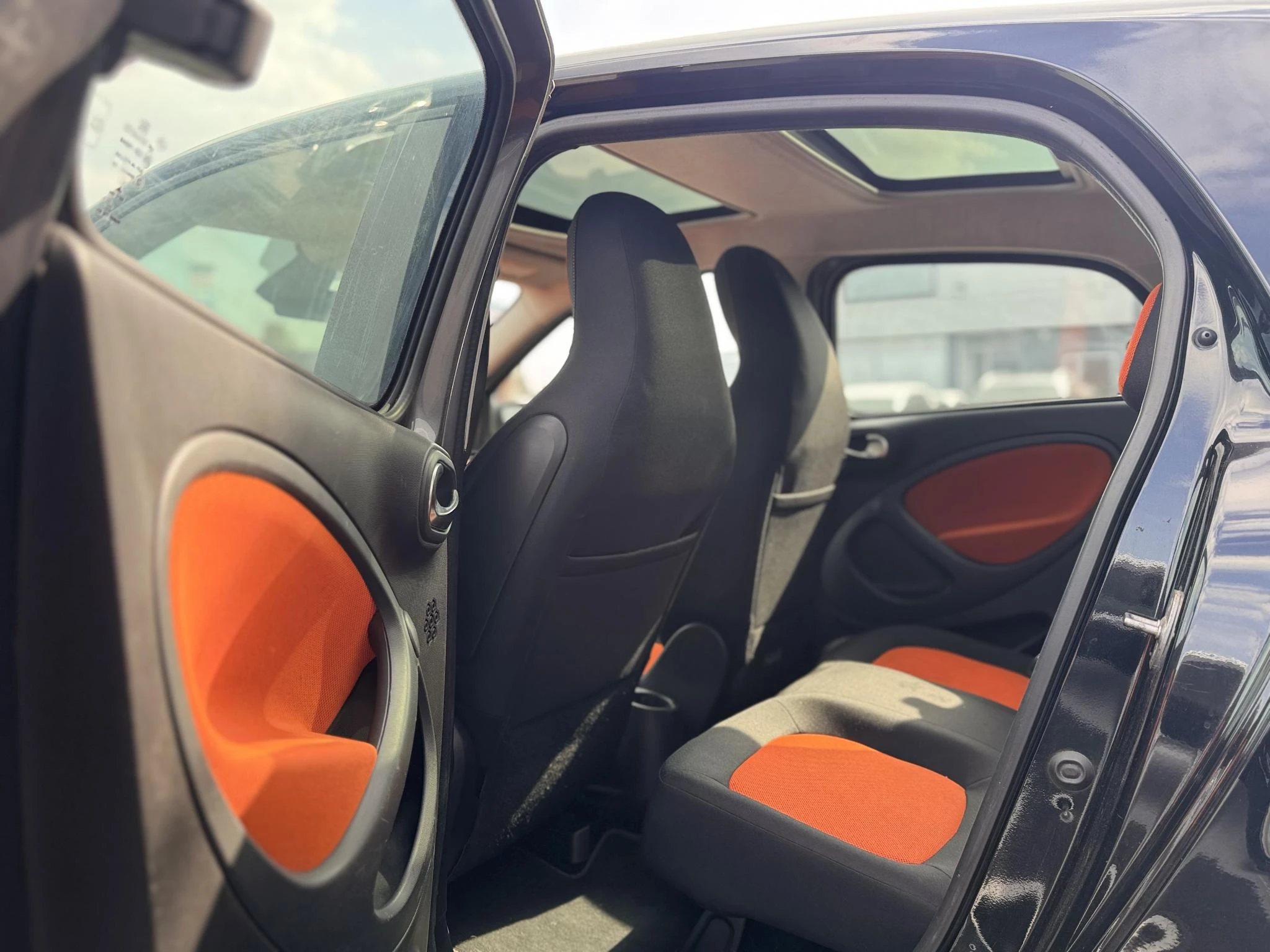 Hoofdafbeelding smart Forfour