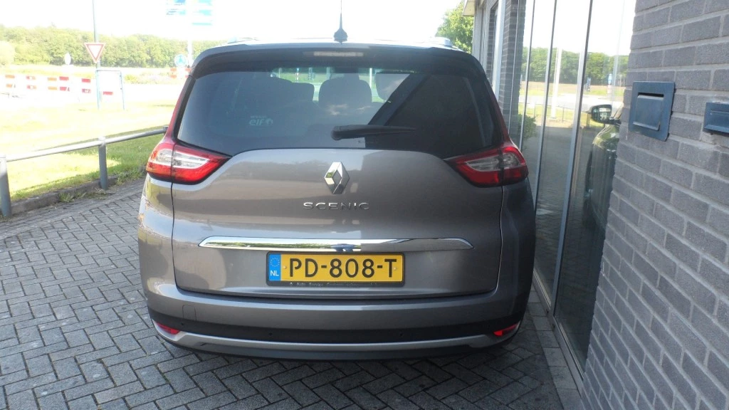 Hoofdafbeelding Renault Grand Scénic