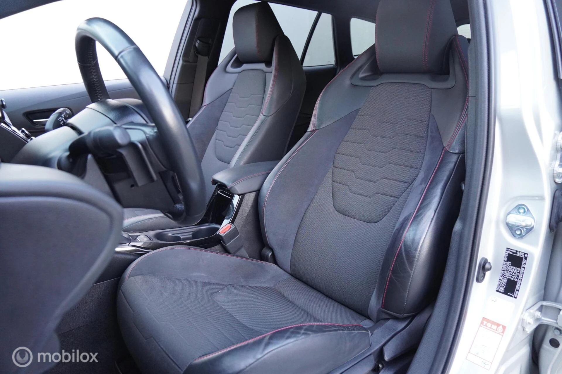 Hoofdafbeelding Toyota Corolla Touring Sports