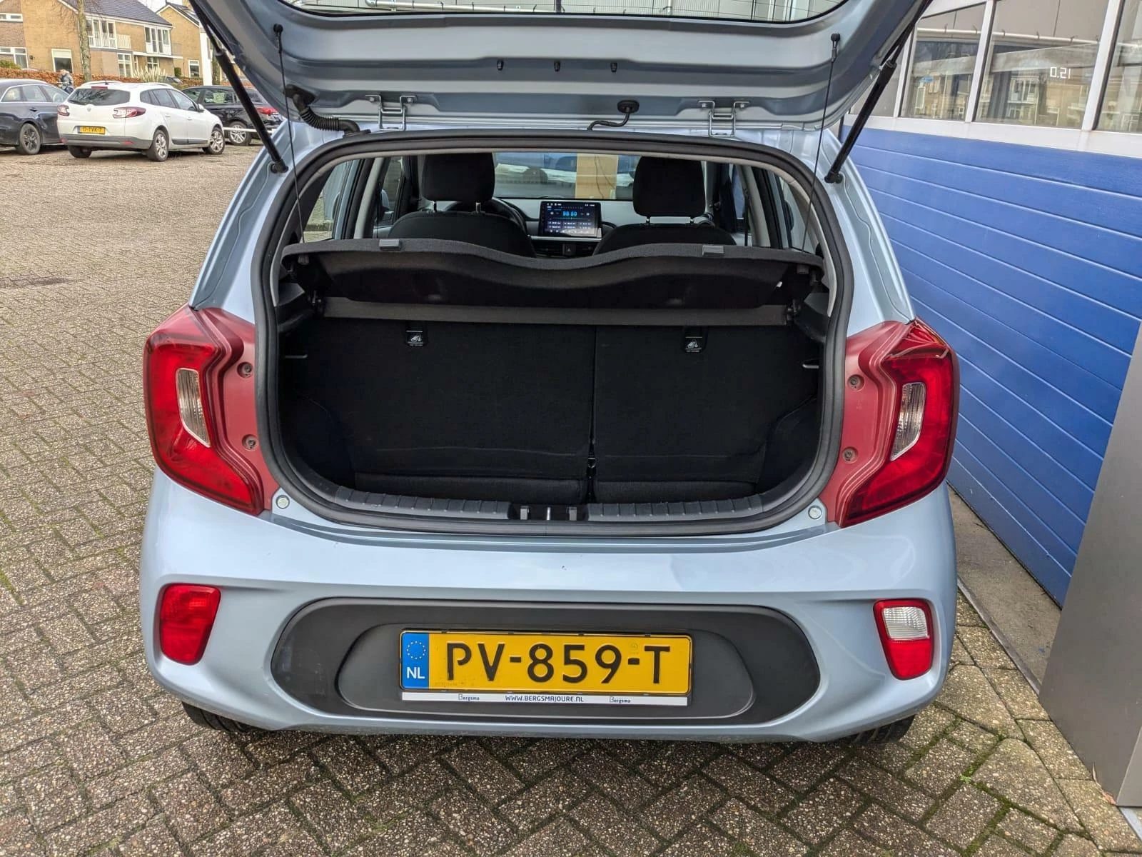 Hoofdafbeelding Kia Picanto