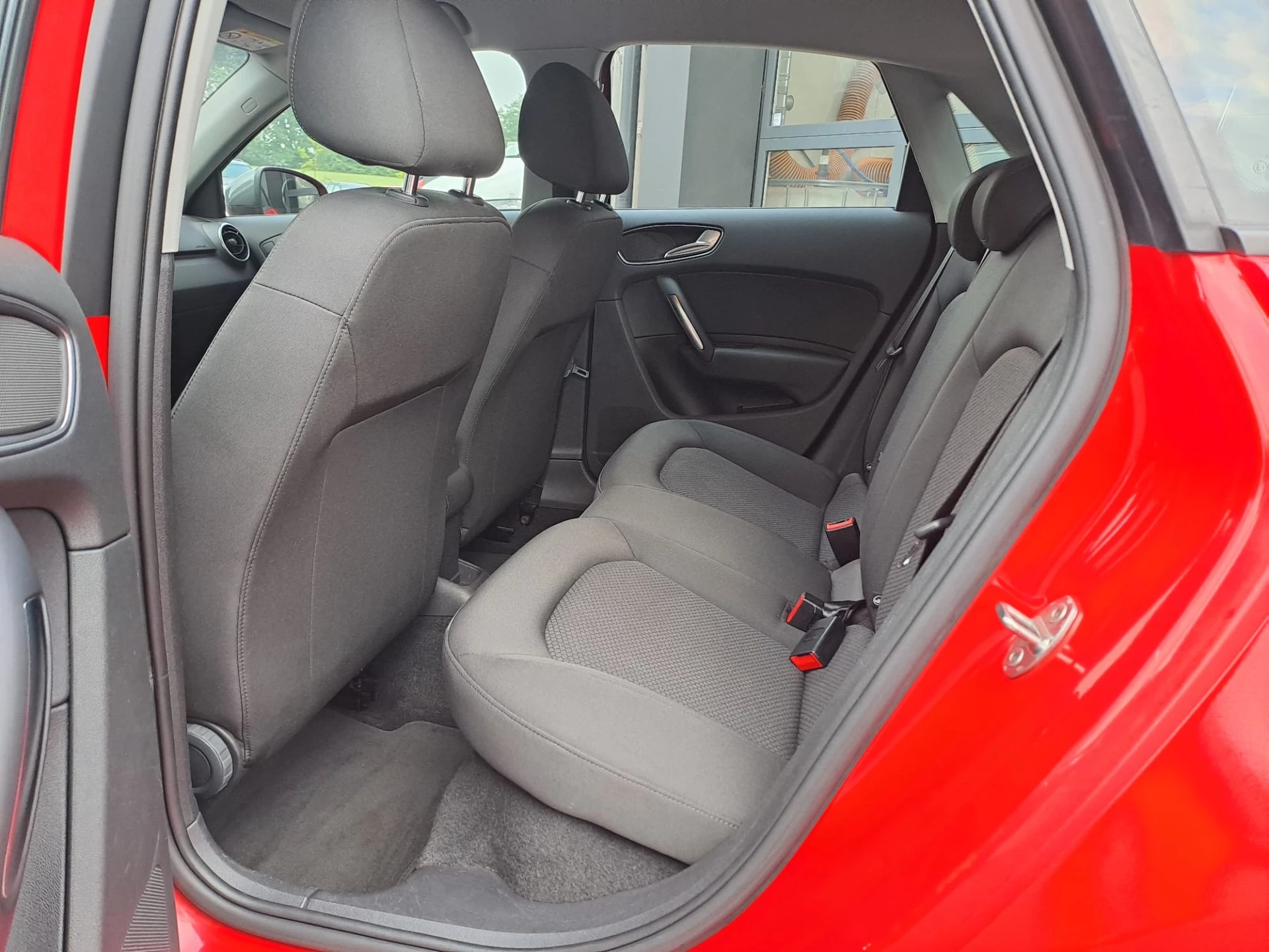 Hoofdafbeelding Audi A1 Sportback