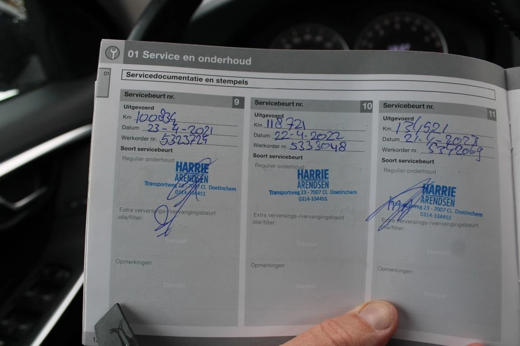 Hoofdafbeelding Volvo V60