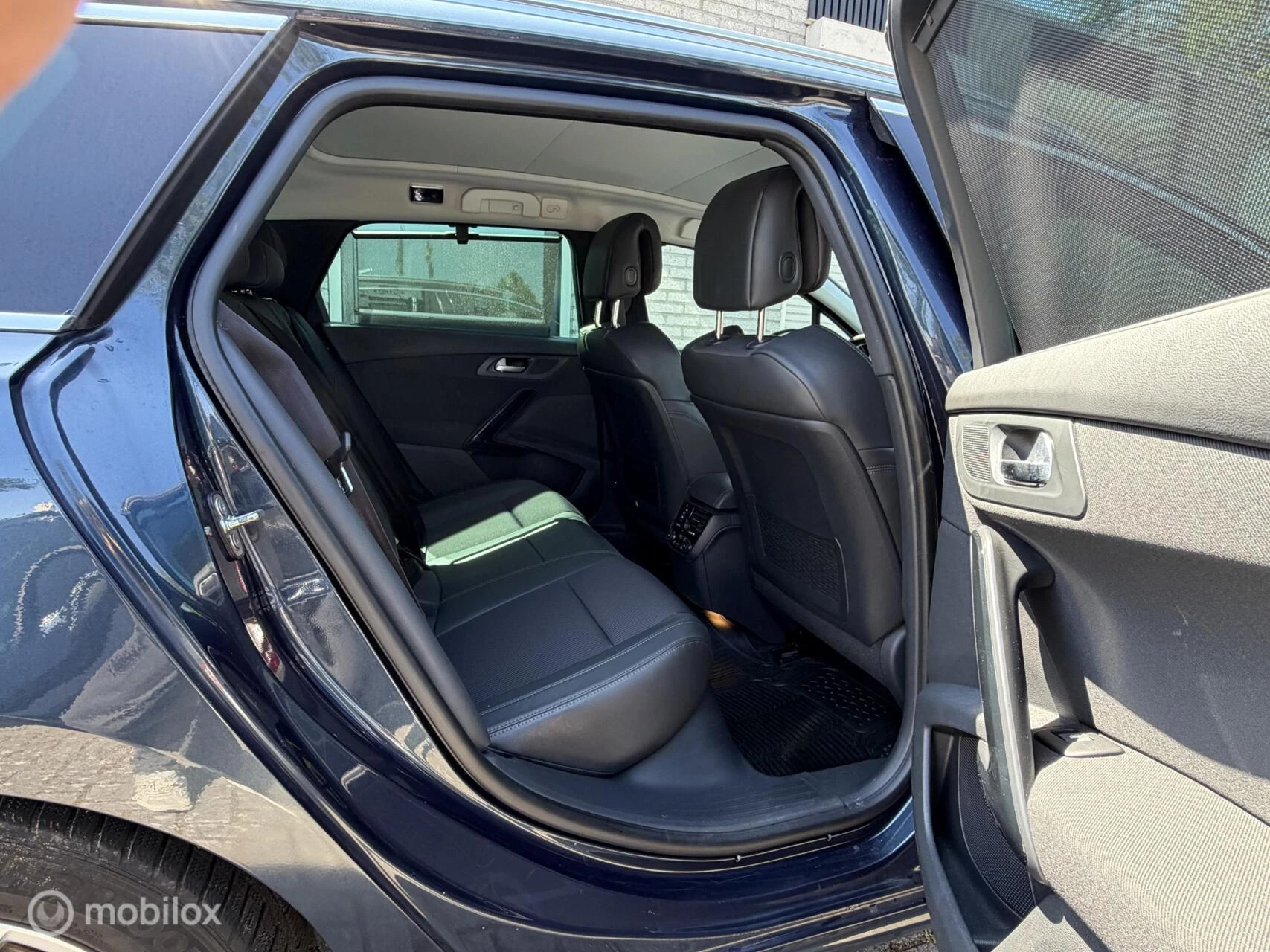 Hoofdafbeelding Peugeot 508